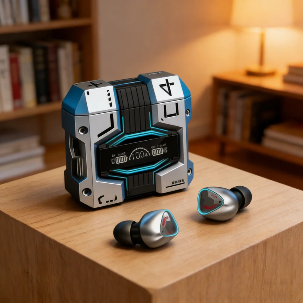 Tws Bluetooth Earph…