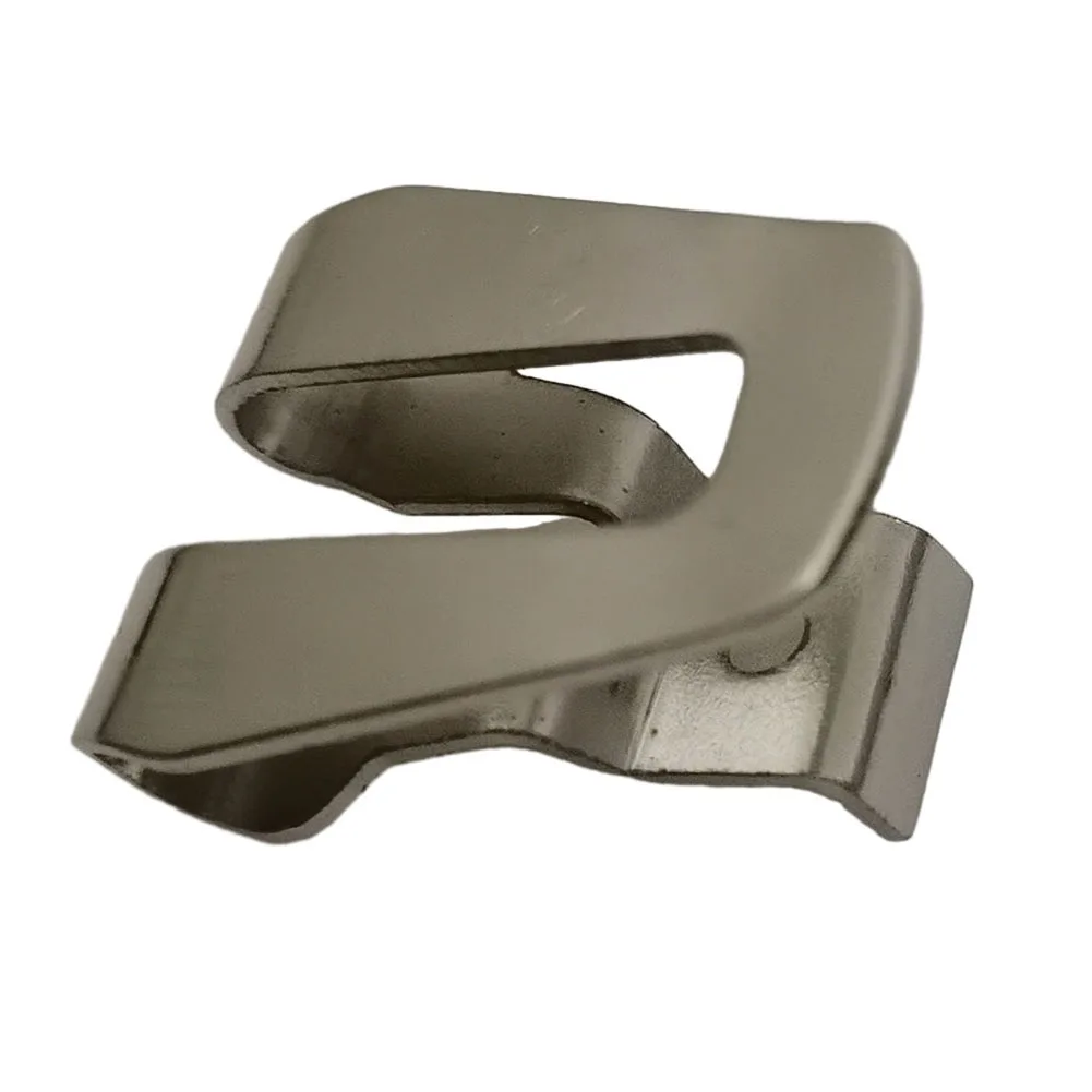 1pc Electric Cordless Drill Belt Hook Clip Power Tool Belt Buckle With Screws For N268241 N169778 N086039 DCD980 DCD985 DCD780