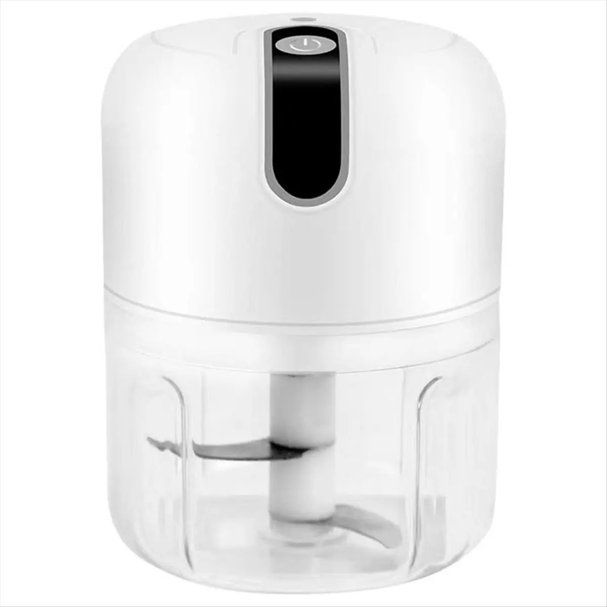X10A Electric Mini Garlic Chopper, Portable Food Processor, Vegetables Chopper Mincer, Mini Garlic Chopper, Meat Grinder