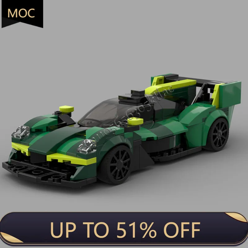 

297 шт. MOC настроить скоростные соревнования серии LM гоночные строительные блоки модель DIY творческие технологии кирпичи игрушки детский праздничный подарок