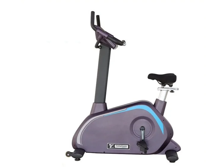 Exercise Bike,Hot Sale Upright Exercise Bike Indoor Aerobics Gym Commercial Sports Pedal Upright Exercise Bike