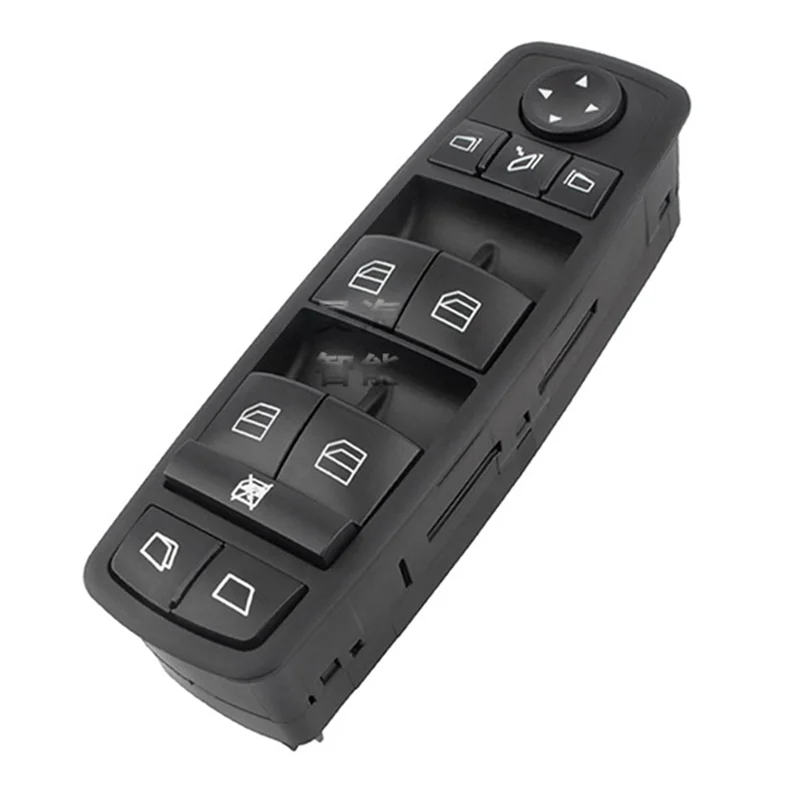 

Glass Lifter Switch Button 2518300390 A2518300390 Power Windows Control For W164 W251 GL320 GL350