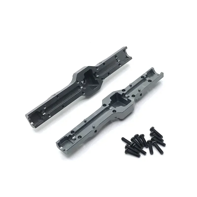 Metal Front Middle Rear Axle Housing for 1/16 WPL C14 C24 C34 C54 B14 B24 B16 B36 D12 D42 RC Car Upgrade Parts Accessories