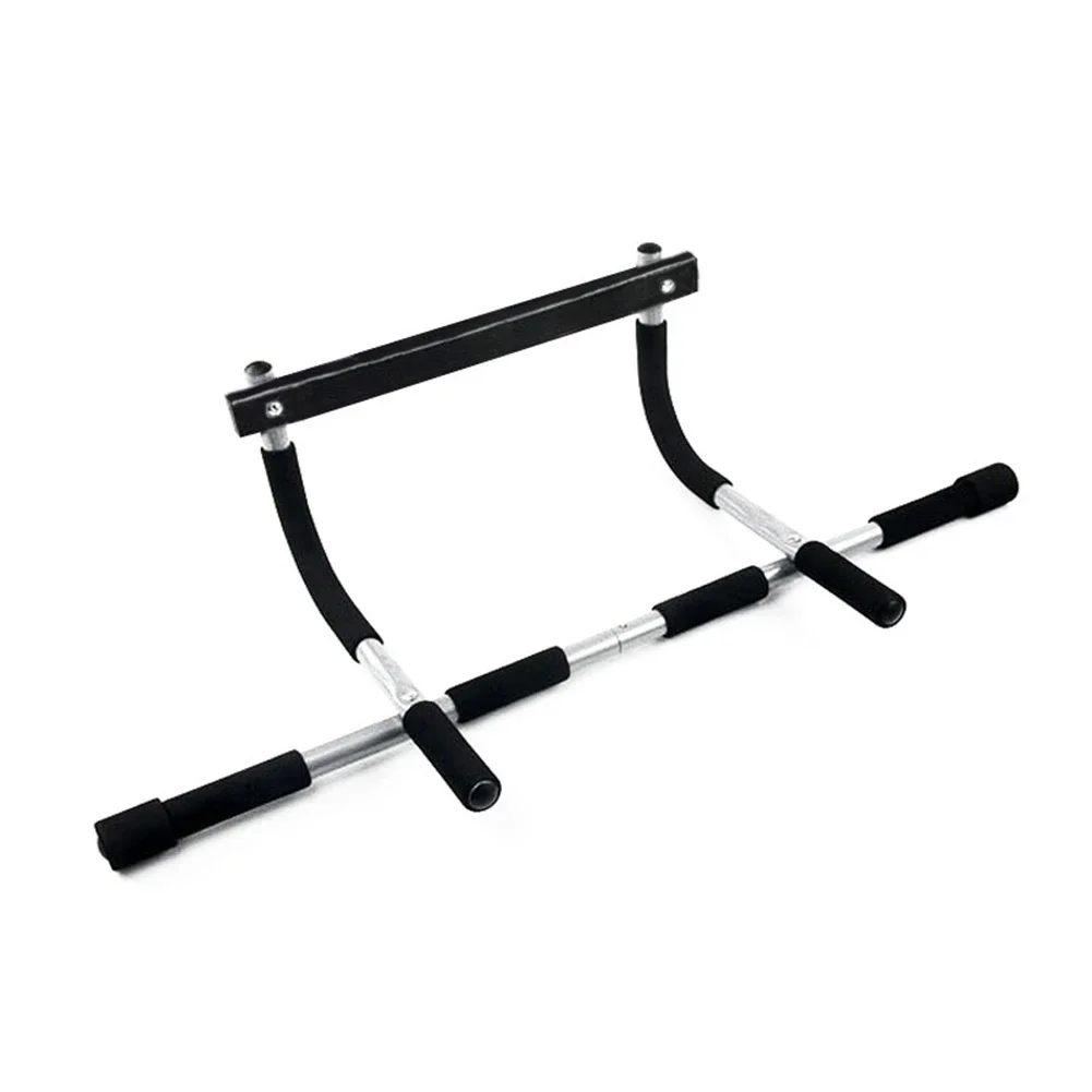 Pull Rod Letter Door Bar Fixed Wall Bar Exercise Bars Fitness Wall Tension Muscle Iron Rods Bodybuilding Equipment Chin-up Hook