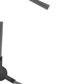 

For MYBOT X9 PRO Main Side Brush Filter Mop Cloth Kit Robot Vacuum Cleaner Part Household Cleaning Appliance Part Vacuum Cleaner