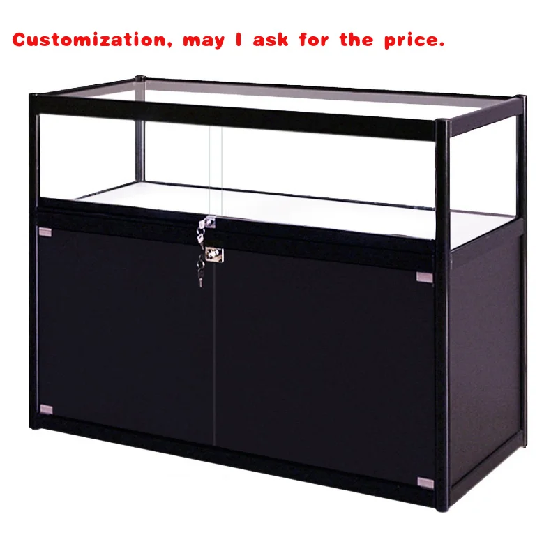 

custom.Custom Jewelry Cabinet Luxury Shop Ring Bracelet Display Store Jewelry Showcase