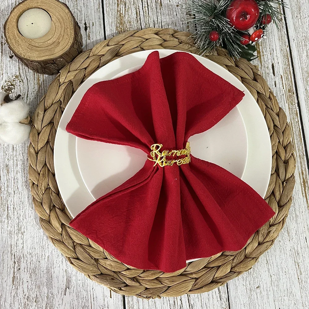 Thumbnail 2 - #56 Compare Cloth Napkins Before You Buy