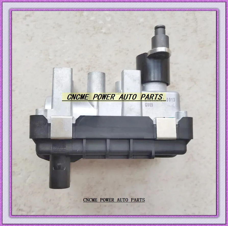 ww Actuador TURBO G-009 781751 6NW009660 GTB1756VK RLX92631AB 68092631AA 68033479AB 68033479AA RL033479AB RA428RT 2,8 68092631AB