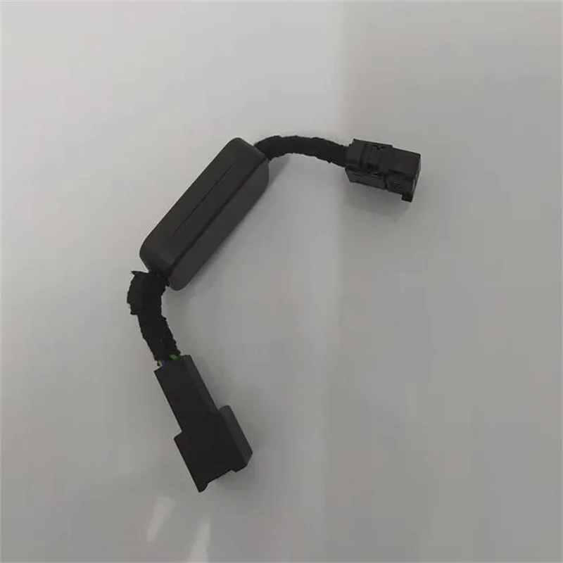 Car Automatic Stop Start Engine System Off Closer Device Control Sensor Plug Cable For Skoda Scala 2019 2020 2021