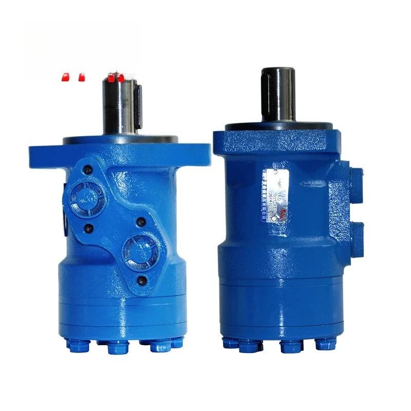 JINJIA Brand Hydraulic Motor Factory HMP OMP BMP BM1 50 63 80 100 125 160 200 250 315 400 500