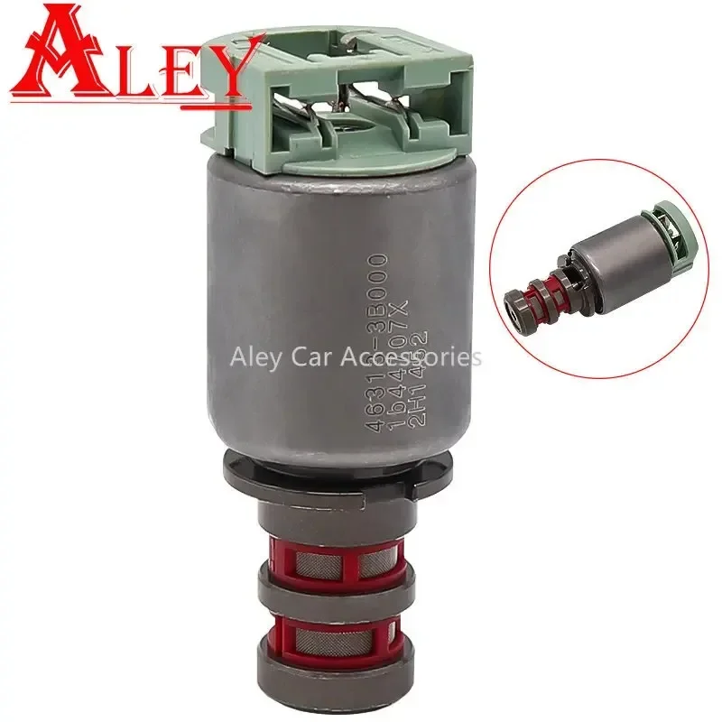 Original New A6GF1 A6MF1 Transmission Solenoid Valve 46313-3B000 463133B000 For Hyundai IX25 Sonata Kia Rio