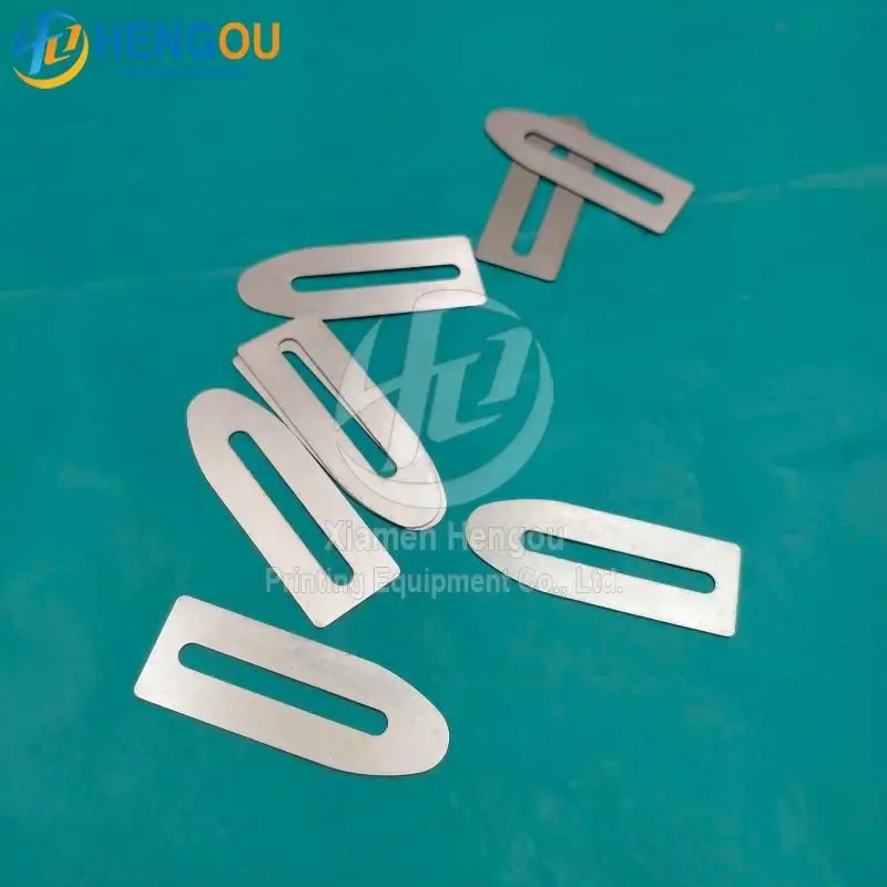 Mathiateur de feuilles pour machine d'impression Komori Roland, 43x16mm