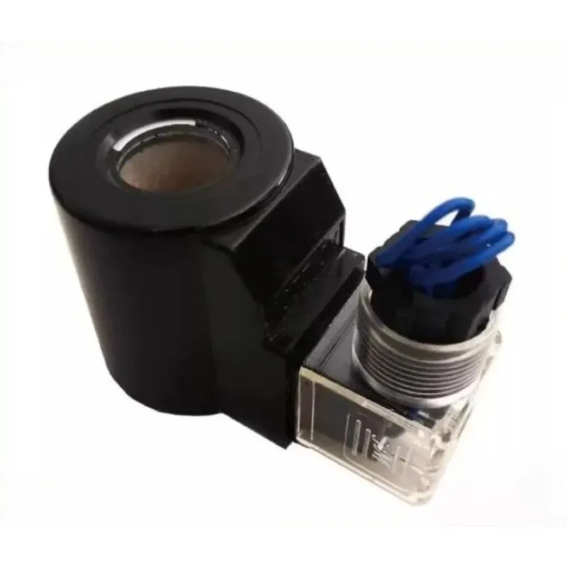 

1PC ID 19 /20mm Solenoid Hydraulic Valve Coil Height 51mm AC220V 110V DC24V 12V