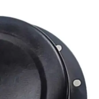 Plastic Pull Cup And Starter Cup Set For L40 L48 170F 173F Diesel Engine Recoil Starter Assembly Lawn Mower Parts Black