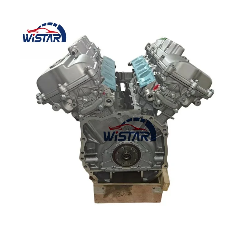 2026Gasoline 3.3L V-type 6-cylinder DOHC Dual Overhead Camshaft With 24 Valves Long Block Engine For Toyota Camry XV30 Solara