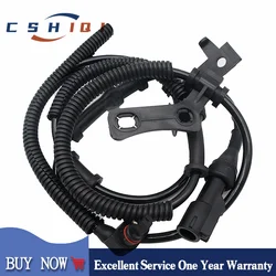 6L2Z2C204A Front Left/Right ABS Wheel Speed Sensor For Ford Explorer Sport Trac 4.0L 4.6L 2006-2010 Auto Part Accessories