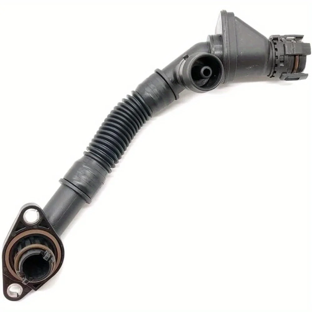 11157575642 11157646086 Crankcase Ventilation Hose, Suitable 2008-2015 For BMW 550i 650i 750Li 4.4T xDrive50i