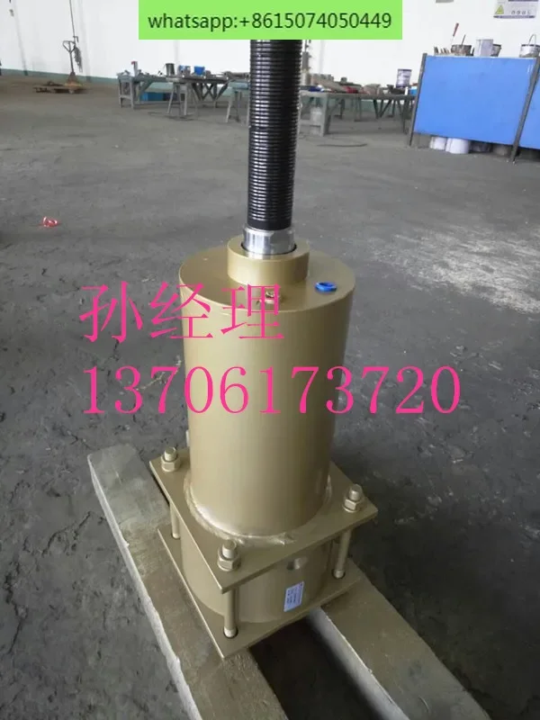 

Цилиндр самосвала QGZ125*30 QGA (DH) 125×30 CNYN QGB125*90Т