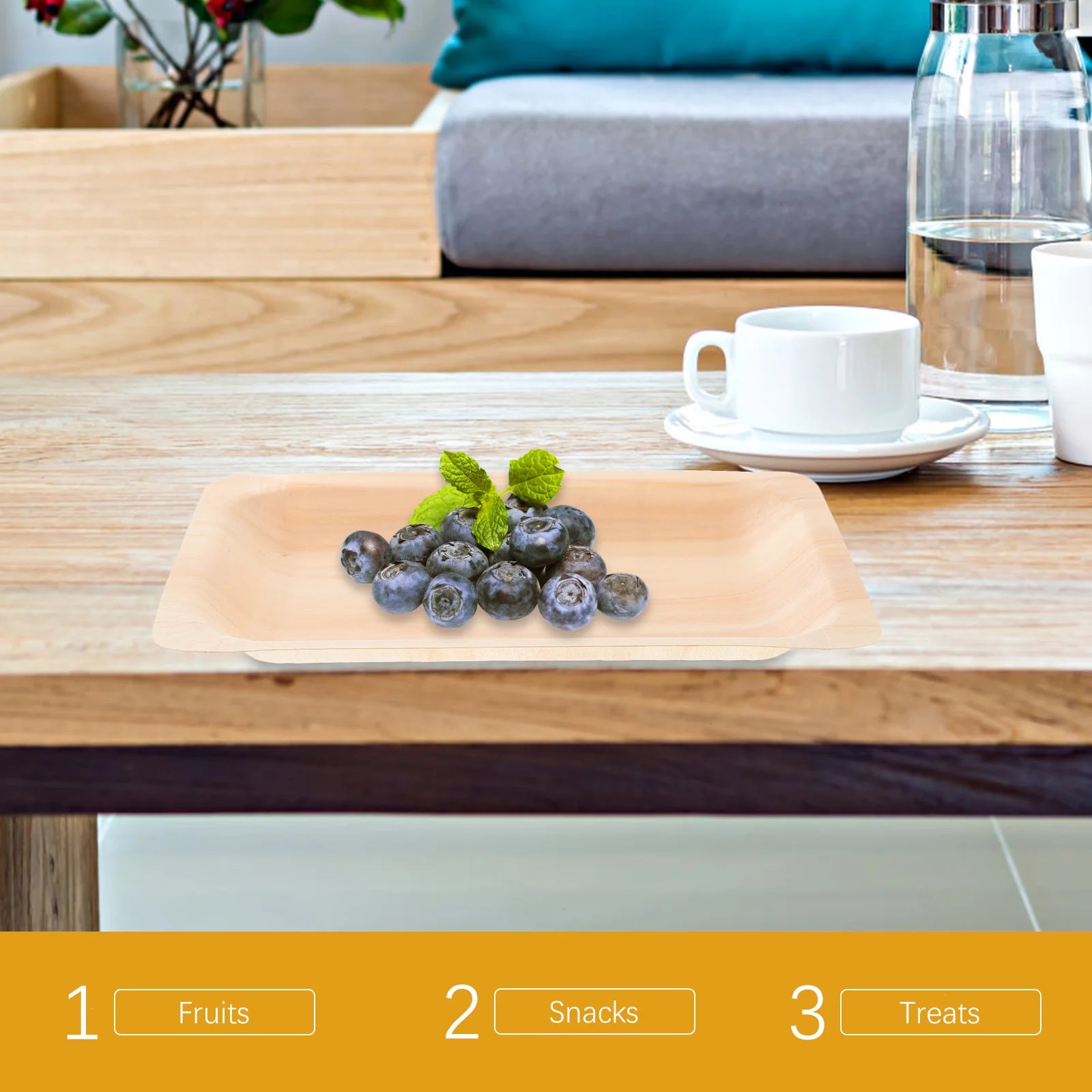 

8pcs Disposable Paper Pulp Bedpan Waterproof Urinal for Elderly Patients Lightweight Molded Design Home Care Solution