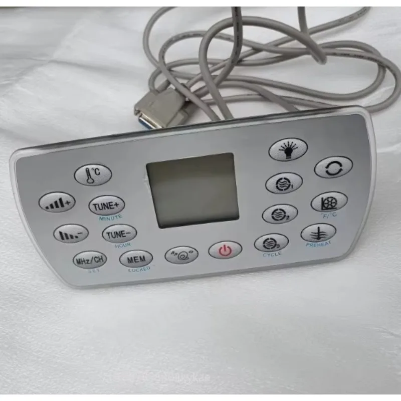 KL8-3H Spa Keypad , Hot Tub Controller Panel,uitable