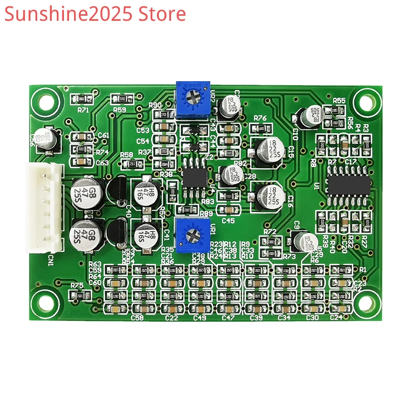 Intelligent Anti-howling Module KTV Feedback Frequency Shift Anti-self-excitation Processing Board Microphone Suppressor