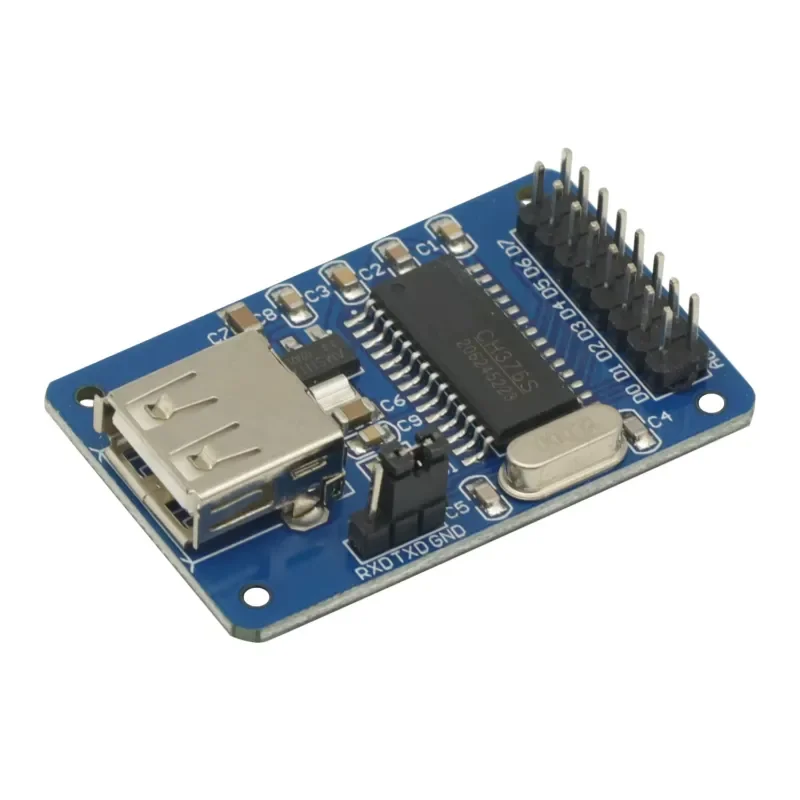 1PCS CH376S U Disk Read-write Module USB Flash Disk NetUSB For Arduino NEW