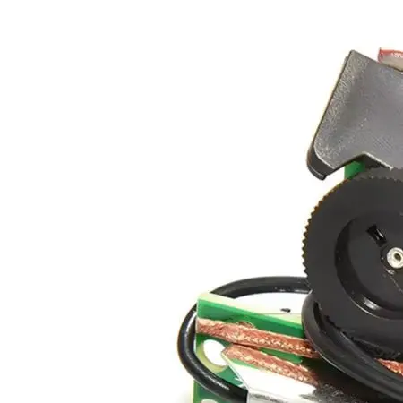 Acoustic Guitar Upgrade Kit For VT1 Pickup System Featuring Preamplifier Battery Bag and Essential Accessories