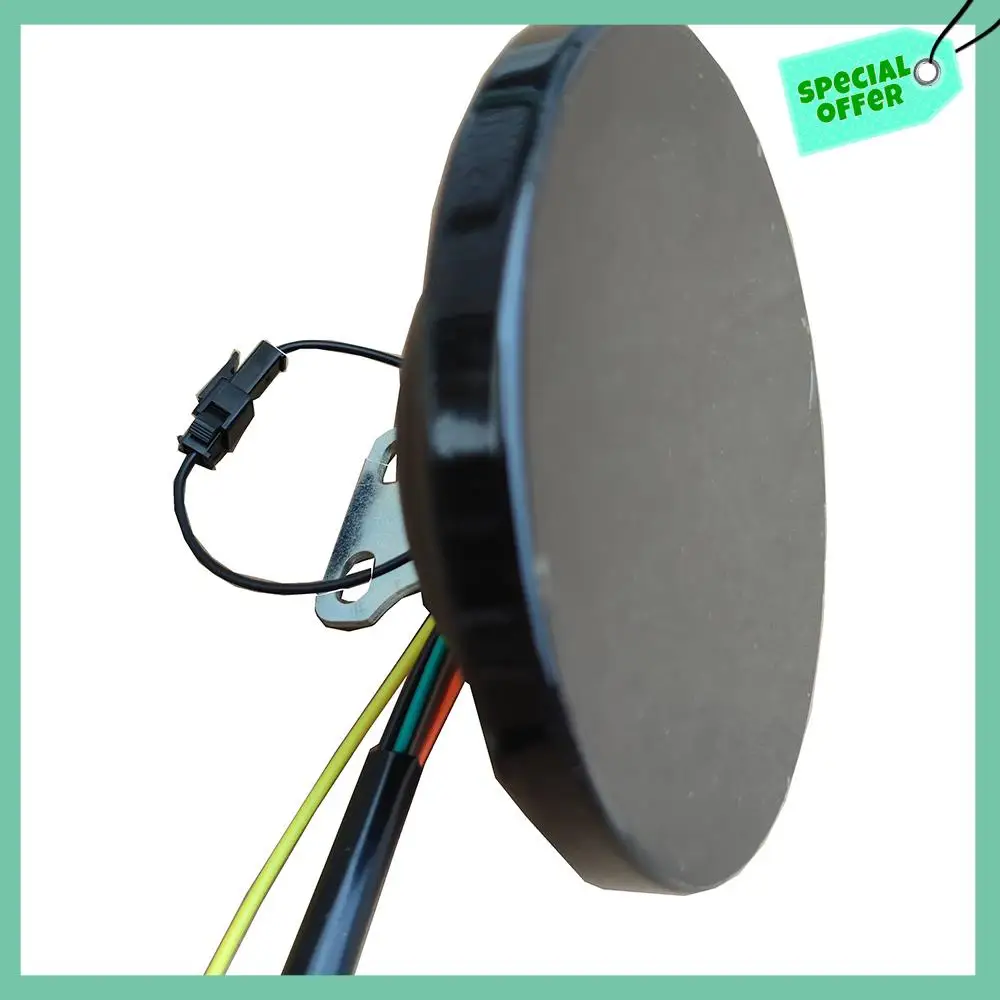 

A03G-Electric Bike Speedometer Scooter Dashboard Indicator 48V 60V 72V Lead-Acid Battery LED Instrument Display