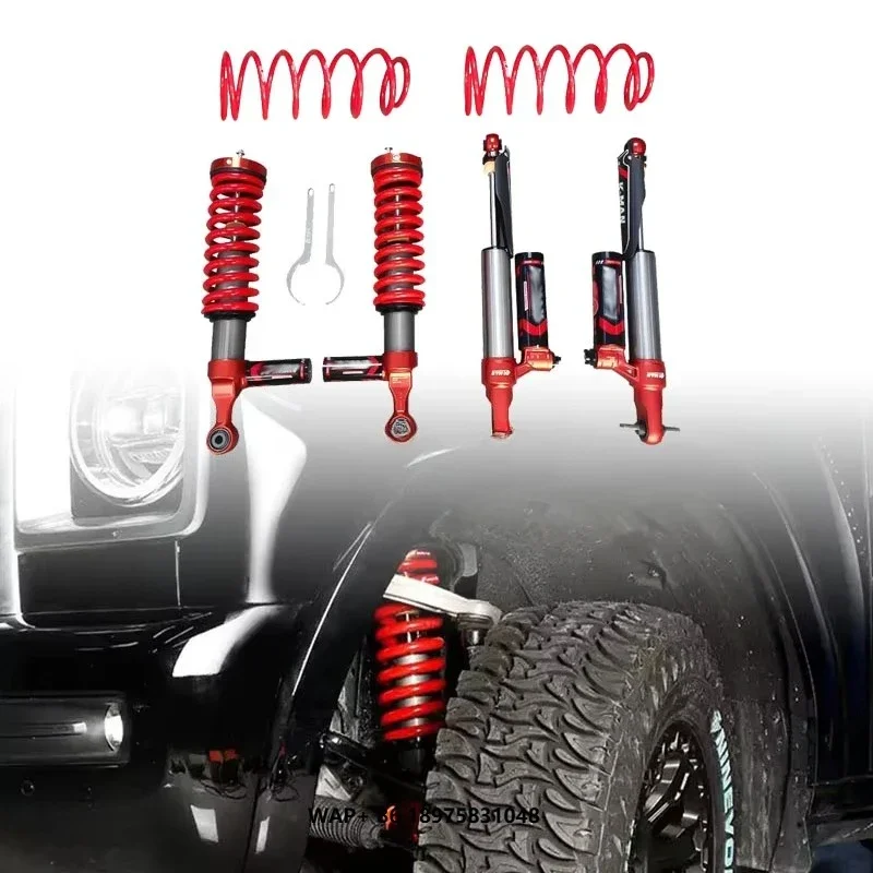 Shock Absorber Off-Road Suspension Lift 1.5 Inch 2 Inch Chassis Lift Kit for Haval H9 2025 Accessories