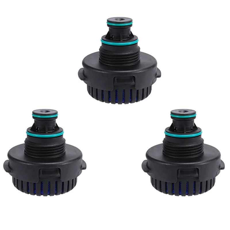 Válvula de ventilação de carro premium de 3 unidades para caminhões Scania SCE 2433039 2310330