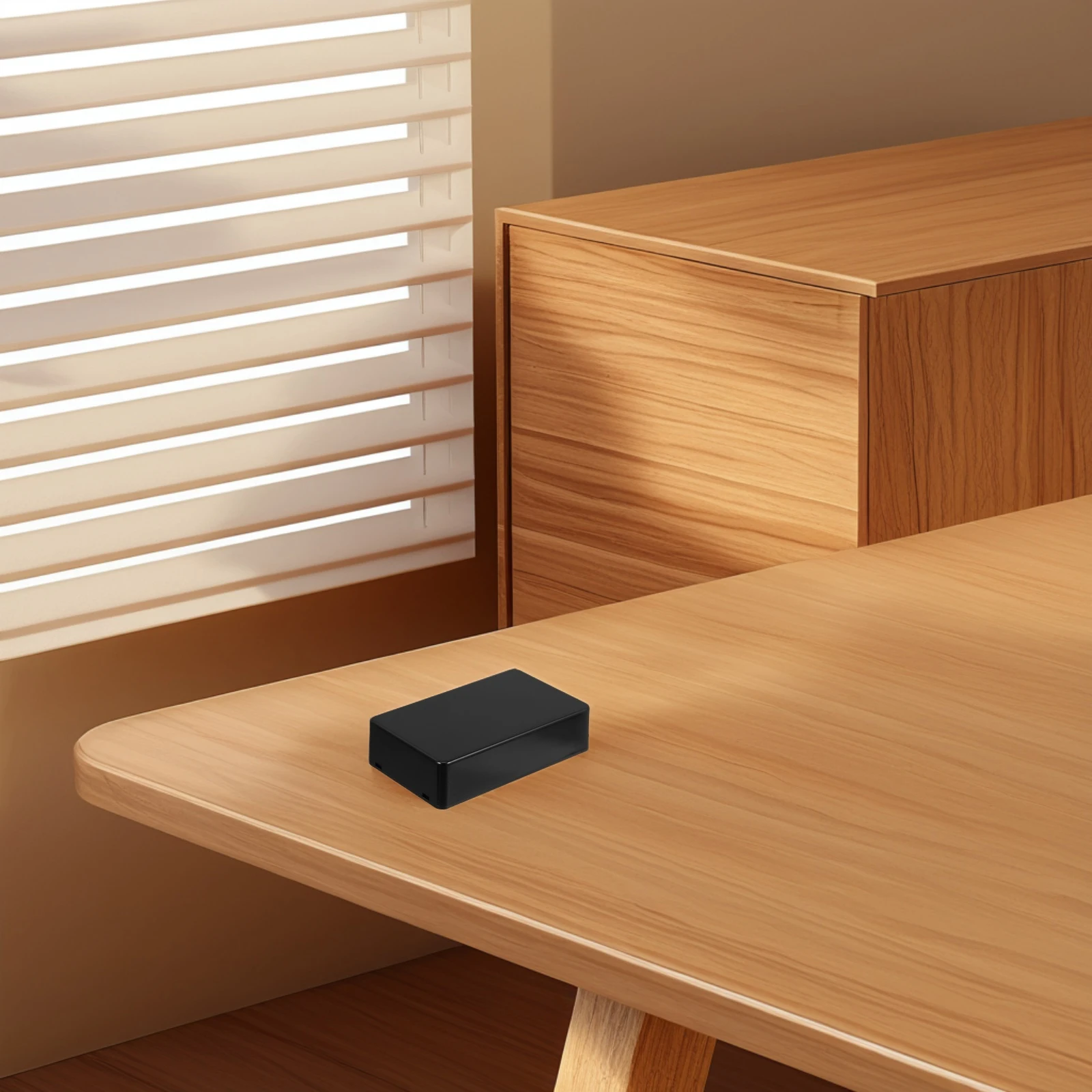 4 pcs Storage Boxes Hidden Money Container 85x50x21mm Portable Safe Electronics Electric Enclosure Valuable Hider Project