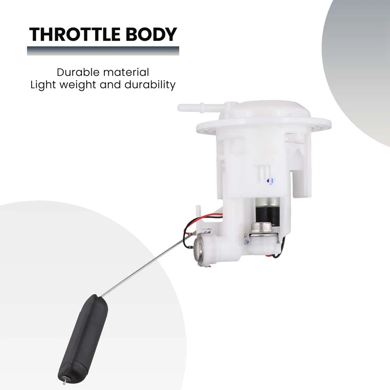 

Motorcycle Fuel Pump Assembly For Honda CBR125 CBR 125 CBR125R CBR 125R 16700-KTY-D32 16700KTYD32