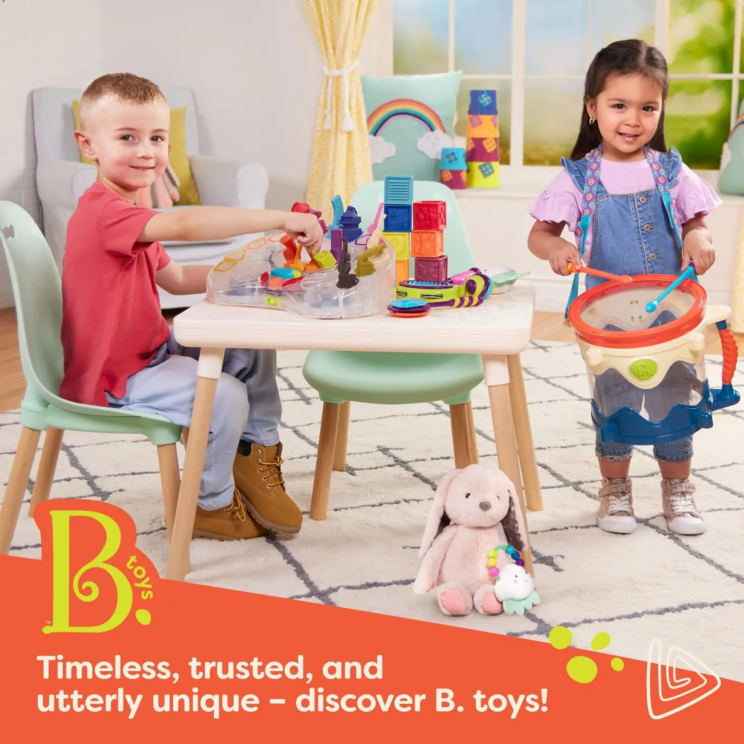 Mini Chef Kitchenette-Faire semblant de jouer en bois, Cuisine pour enfants, Ensemble de jeu de cuisine et accessoires, (20 + pièces), 3 ans
