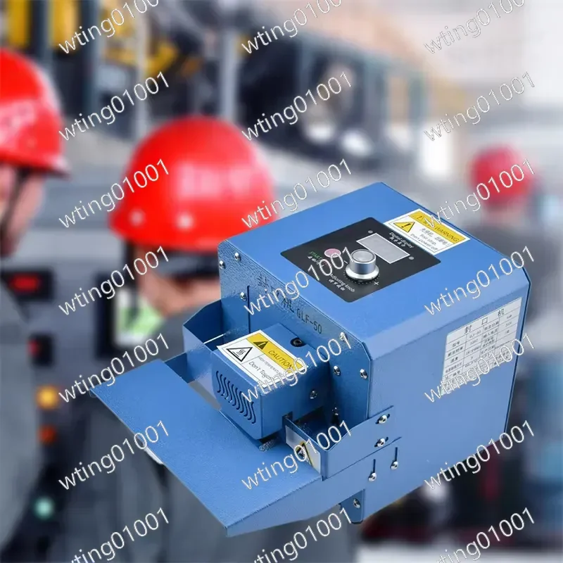 High Quality New Model Plastic Bag Sealing Machine for Medical or Food Package Bag Sealer Pouch Sealer
