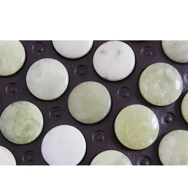 PEMF VLF Íons Negativos Coreia Jade Colchão FIR Jade Mat CE Aprovado Colchão Infravermelho