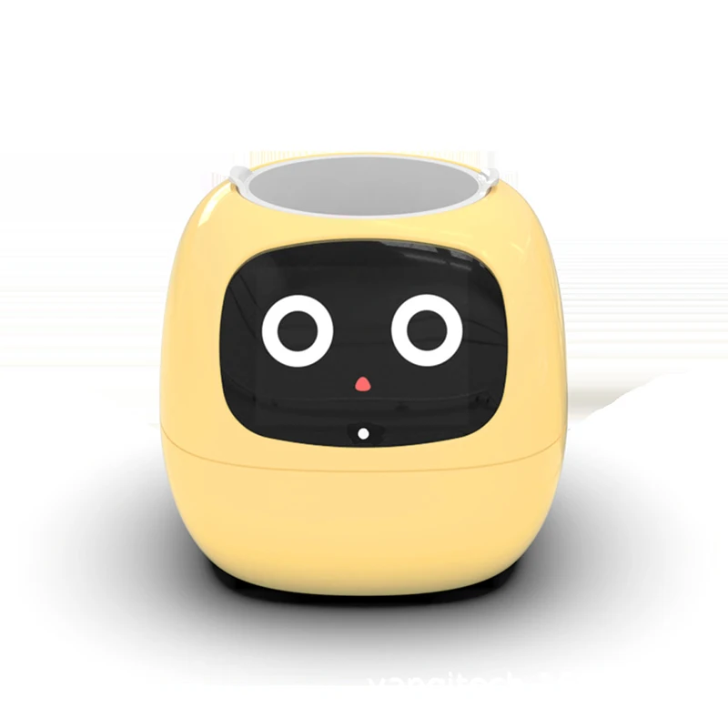 Ivy Plant Pet Robot Creative Interaction Tamagotchi Pet Small Pot App Control Cute Smart Flower Custom Plants Express Emotions