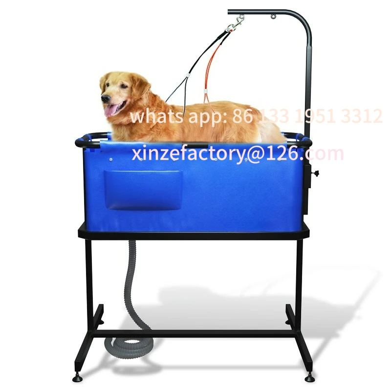 

Folding Pet Bath Pool Swimming Bath Pet Shop Cat Dog Bath