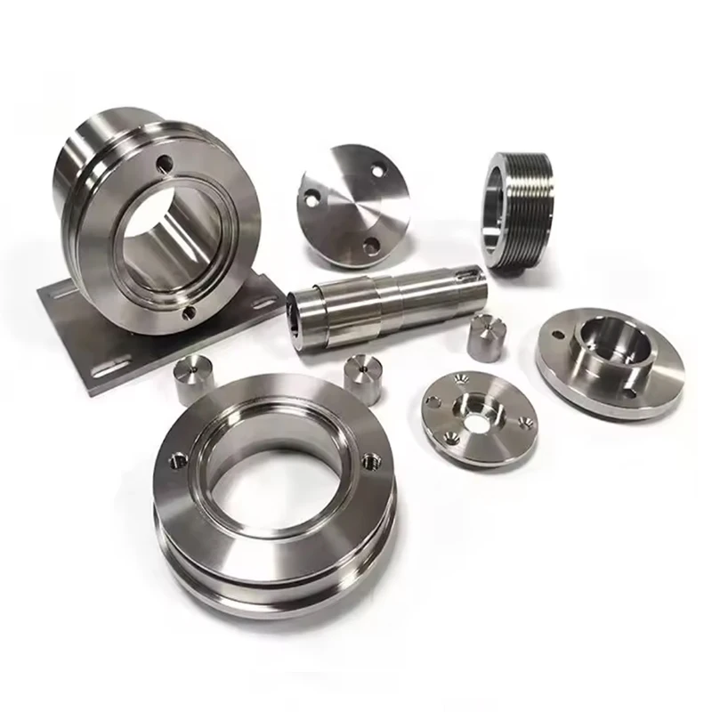 

Cnc Machining Stainless Parts Oem Turning Milling Service Custom Stainless Steel component