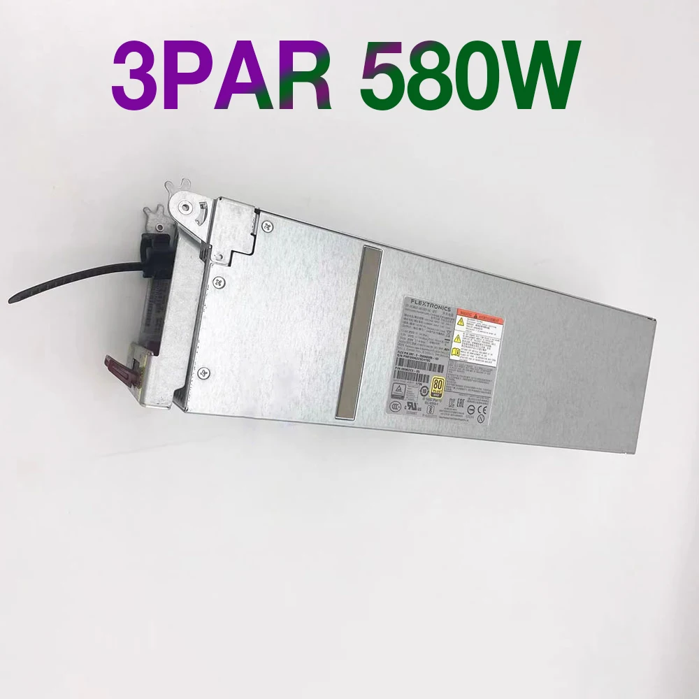 

580 Вт 756486 -001 682373 -001 753322 -001 Блок питания расширительного корпуса 3PAR