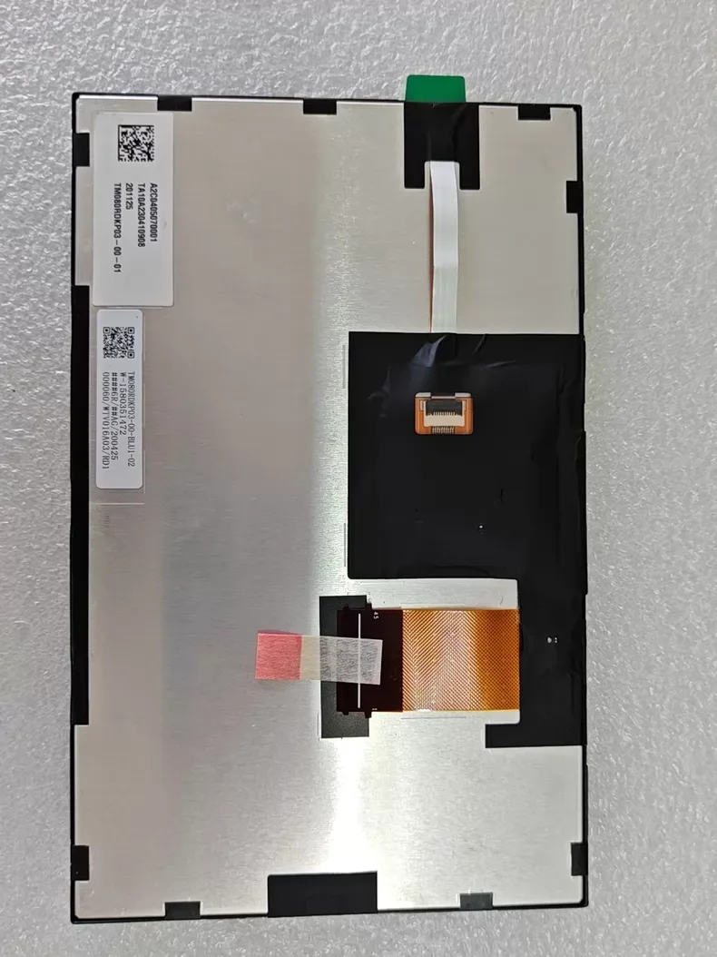 

8-inch TM080RDKP03 liquid crystal display