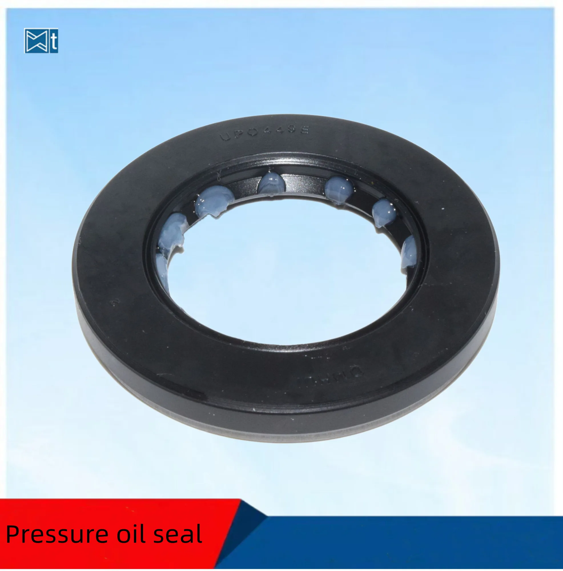 Pressure shaft oil seal 34.925 * 57.15 * 8.85 mmUP UP0449E motor adopts agricultural machinery engineering seal ISO 9001:2008