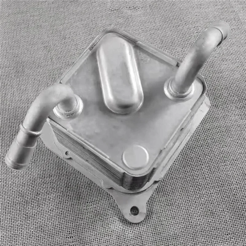 1-個エンジン-cvt-トランスミッションオイルクーラー-21606-3jx1c-シルバーメタル日産ヴァーサ-2012-2019-21606-3jx2c-21606-x420c-216063jx0b