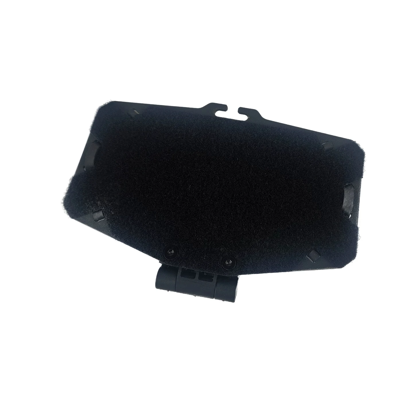 Taktische Weste MOLLE Navigations-Handyhalterung | Faltbares & Schiebbares Design mit Kydex-Platte – Detail 3