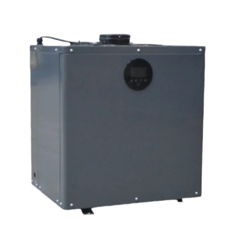 

【2026】Popular Space-Saving Air Source Heat Pump Water Heater Equipment For Swimming Pools
