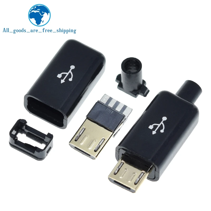 10 шт., разъёмы для USB-порта