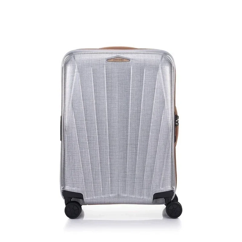 

Light suitcase mute for men and women
