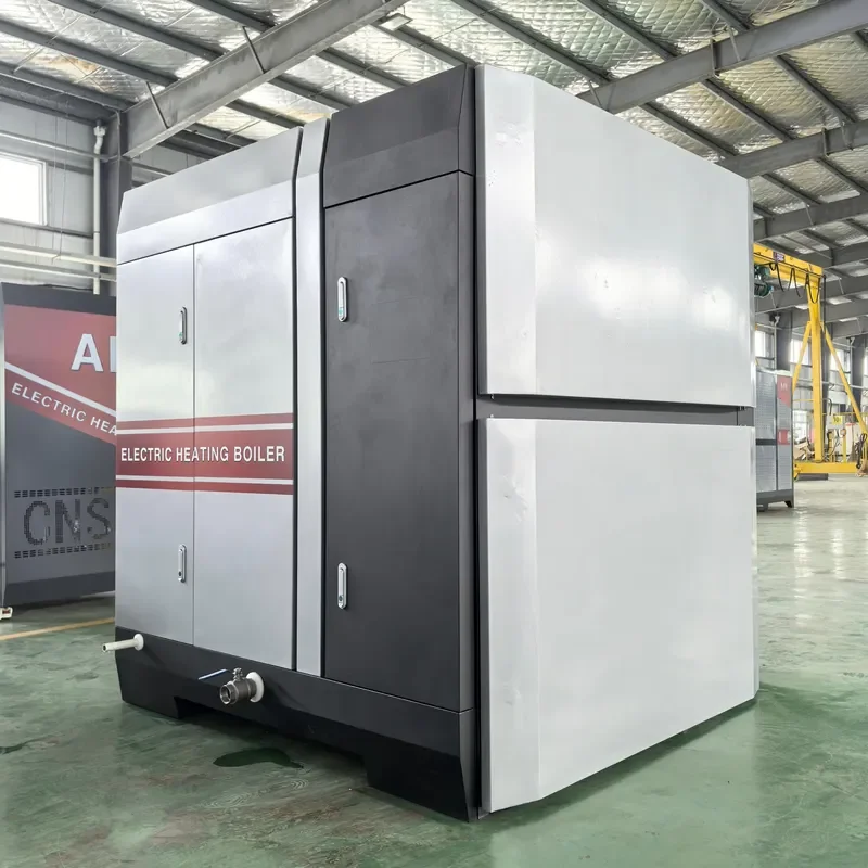 i LDR Electric Steam Boiler Low Pressure Industrial Boiler Easy Operation Long Service Life Factory Equipment