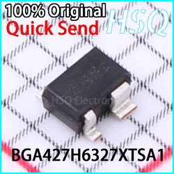 1PCS Brand New Genuine BGA427H6327XTSA1 Universal RF Amplifier SOT-343