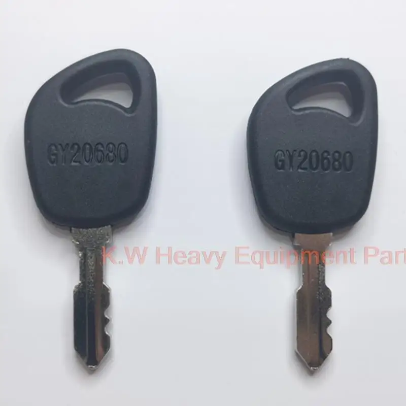 2PCS Ignition Key GY20680: Recensione e Valutazione per Husqvarna, Cub Cadet, John Deere, Delat, Poulan, MTD, Toro