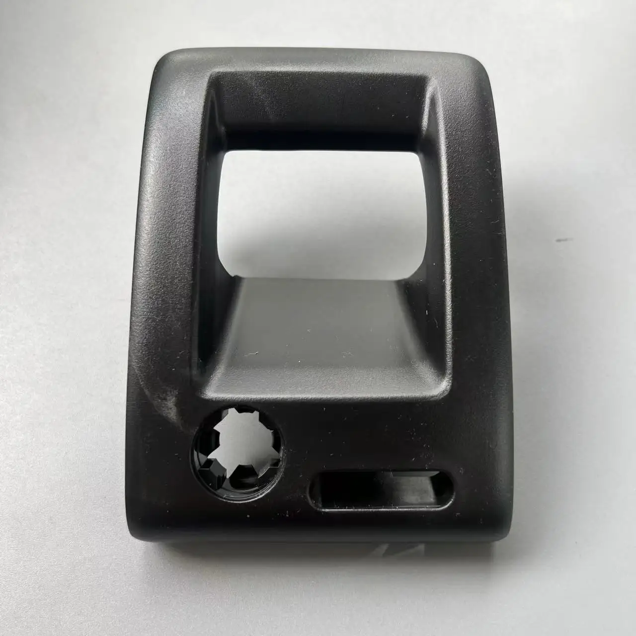 Apply to Passat B6 Rear seat down cover Seat wrench Rear seat trim cover 3C5 885 894 3C5 885 893